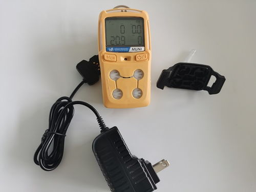 标准复合气体检测仪终极选择 美国盟莆安MP400气检仪