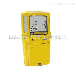 五家渠霍尼韦尔可燃气体检测仪 声光报警保障安全