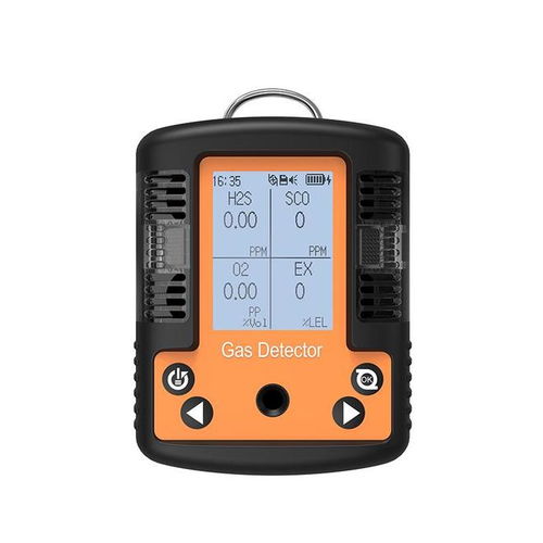 逸云天电子解析 气体检测仪的核心——标准数据与关键参数解读