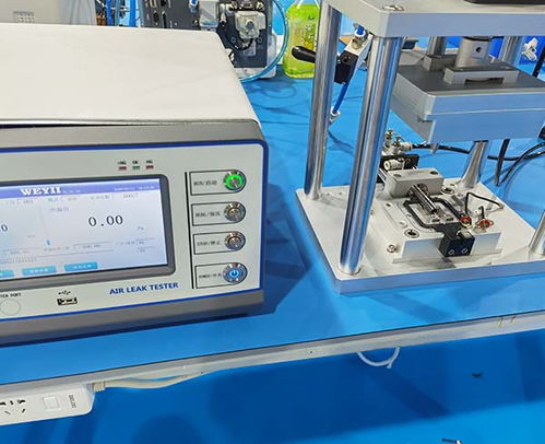 高效精准的防水气密性检测设备 快速、多图与气检仪的综合应用